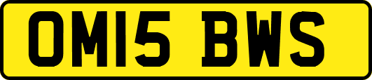 OM15BWS