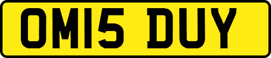 OM15DUY