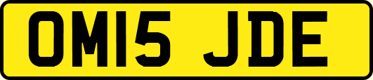 OM15JDE