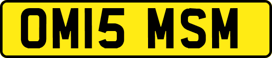 OM15MSM