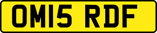 OM15RDF