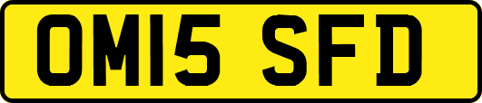 OM15SFD