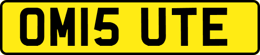 OM15UTE