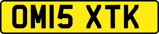 OM15XTK