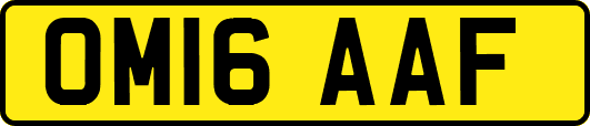 OM16AAF