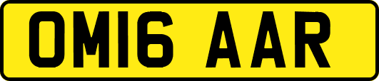 OM16AAR