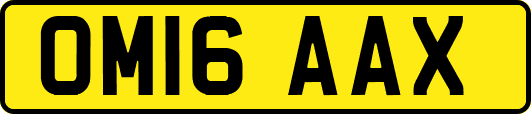 OM16AAX