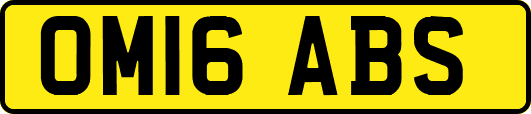 OM16ABS