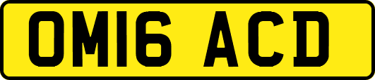 OM16ACD