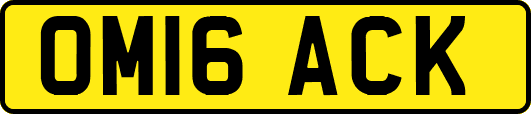OM16ACK