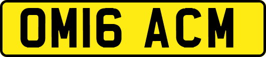 OM16ACM