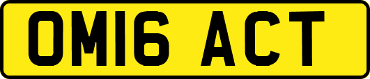 OM16ACT