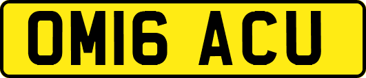 OM16ACU