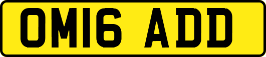 OM16ADD