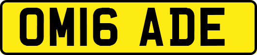 OM16ADE