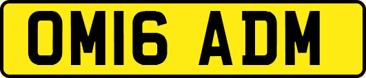OM16ADM