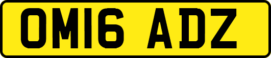 OM16ADZ