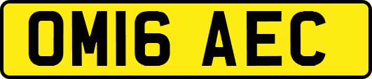 OM16AEC
