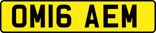 OM16AEM