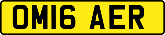 OM16AER