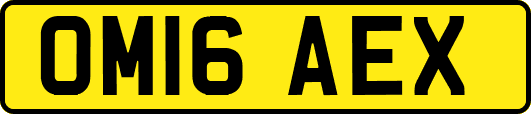OM16AEX