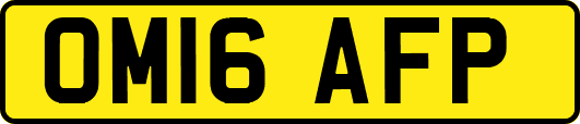 OM16AFP