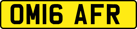 OM16AFR
