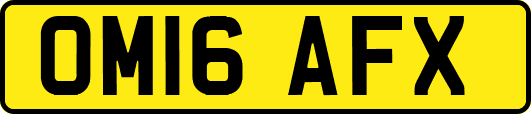 OM16AFX