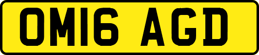 OM16AGD