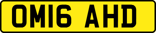 OM16AHD