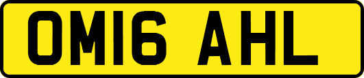 OM16AHL