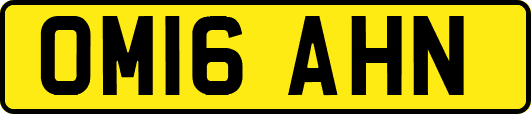 OM16AHN