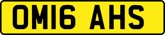 OM16AHS