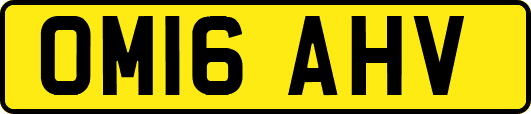 OM16AHV