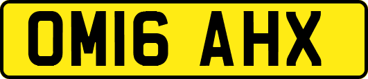 OM16AHX