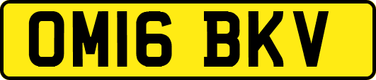 OM16BKV