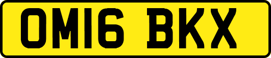 OM16BKX