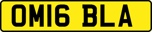 OM16BLA