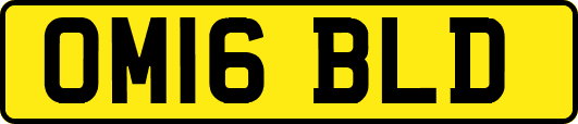 OM16BLD
