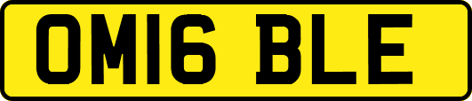 OM16BLE