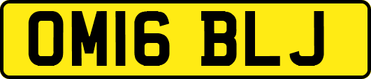 OM16BLJ