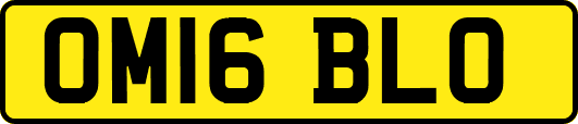 OM16BLO