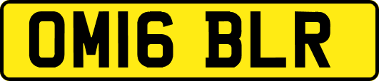 OM16BLR