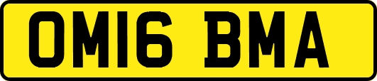 OM16BMA
