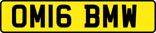 OM16BMW
