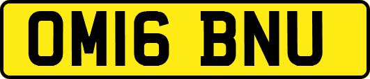 OM16BNU