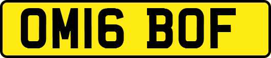 OM16BOF