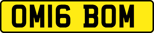 OM16BOM