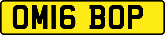 OM16BOP