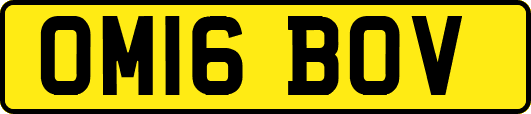 OM16BOV